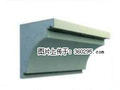 产品三维图型 - 檐口线，型号：SX311-YK-2，规格：300x330mm(2) - 海南三象EPS建材 hainan.sx311.cc